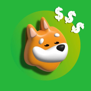 Bonk Cash Logo