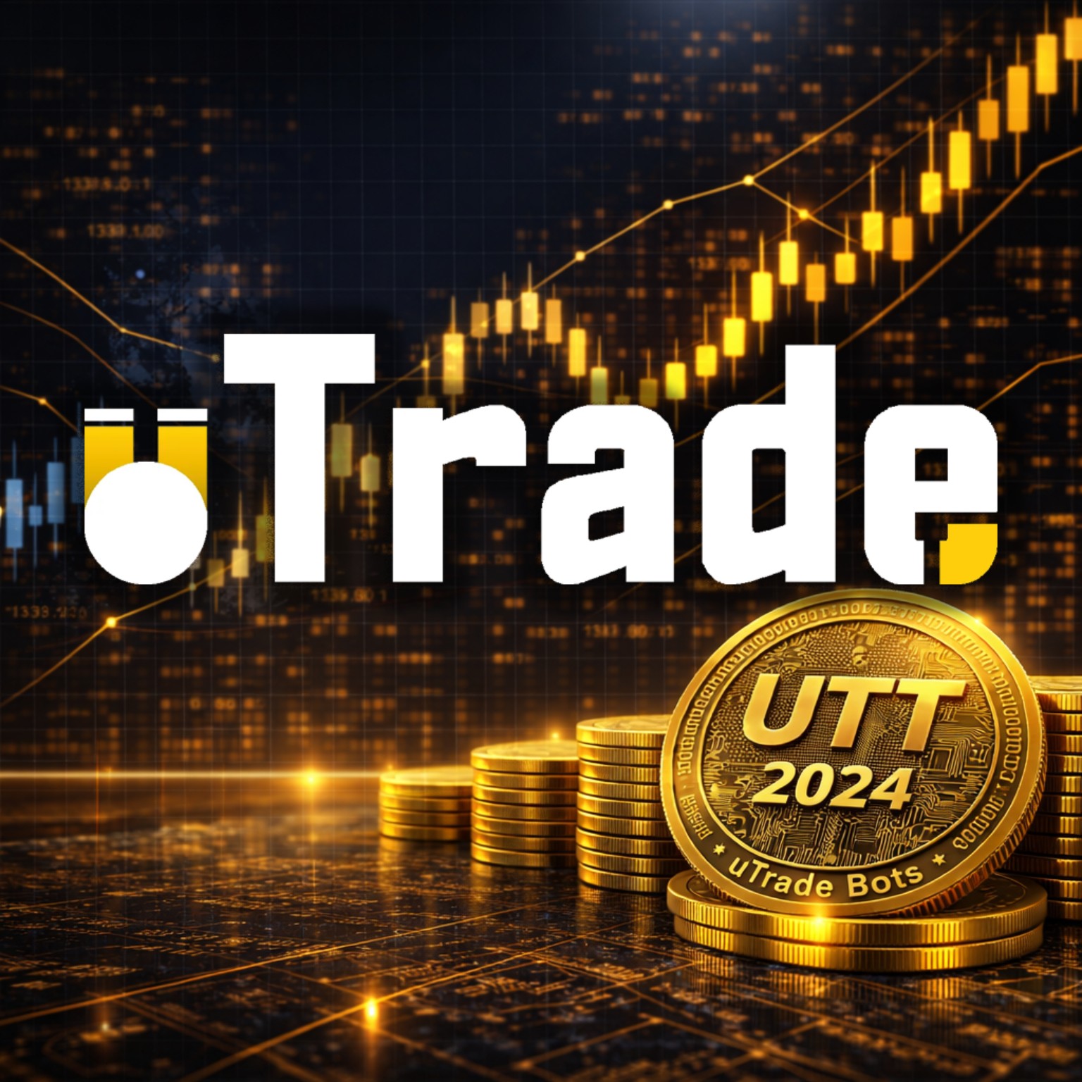 uTrade Logo