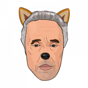 Jordan Peterson INU Logo