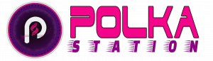 Polkastation Logo