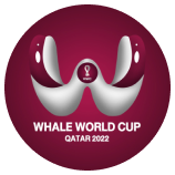 Whale World Cup Logo