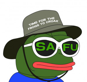 SAFU PEPE Logo