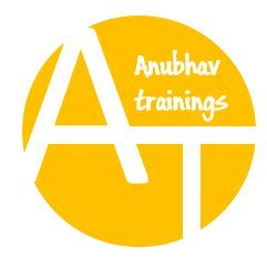 Anubhav Trainings Logo