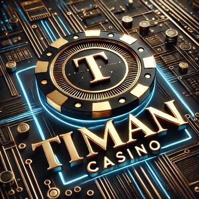 TIMAN Logo