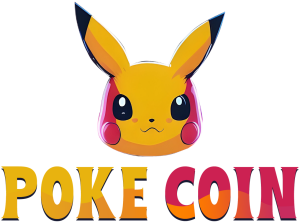 Poke coin Logo