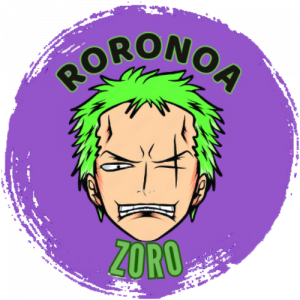 Roronoa Zoro Logo
