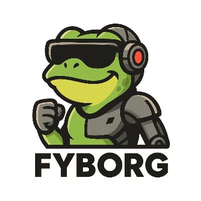 FYBORG Logo