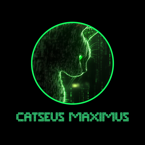 Catseus Maximus Logo