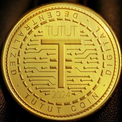 TUTUT COIN Logo