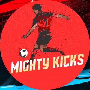 Mighty Kicks Logo