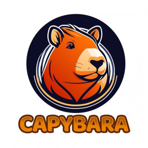Capybara Logo