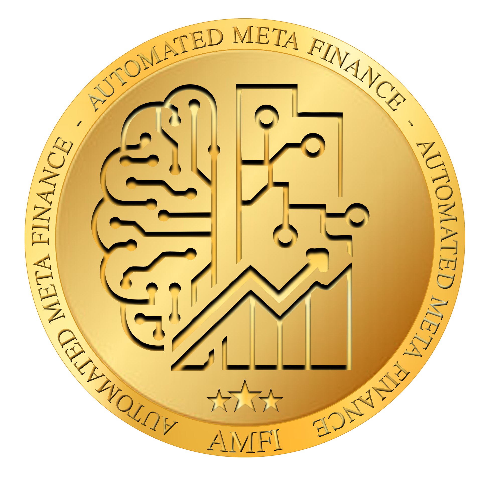 Automated Meta Finance Logo