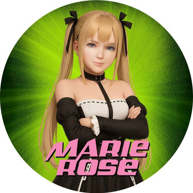 MarieRose Logo