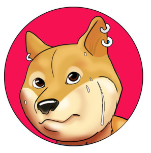 PDoge Logo