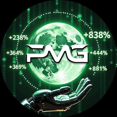 PMG Logo