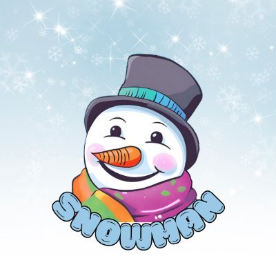 Snowman Logo