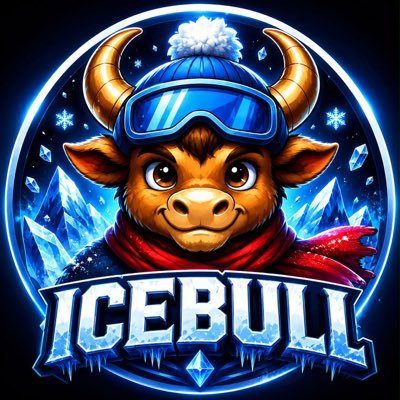IceBull Logo