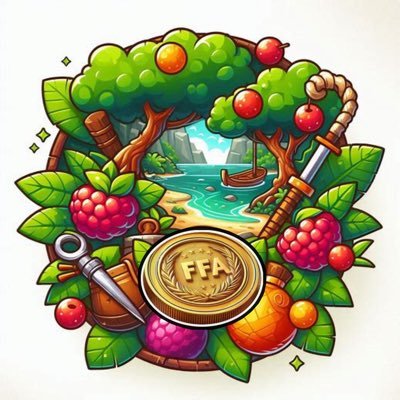 Fruit Forest Adventure Logo