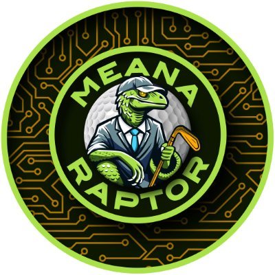 MEANA Raptor Logo