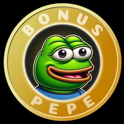 BonusPepe Logo