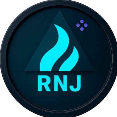 RNJToken Logo