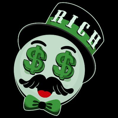 $RICH Logo