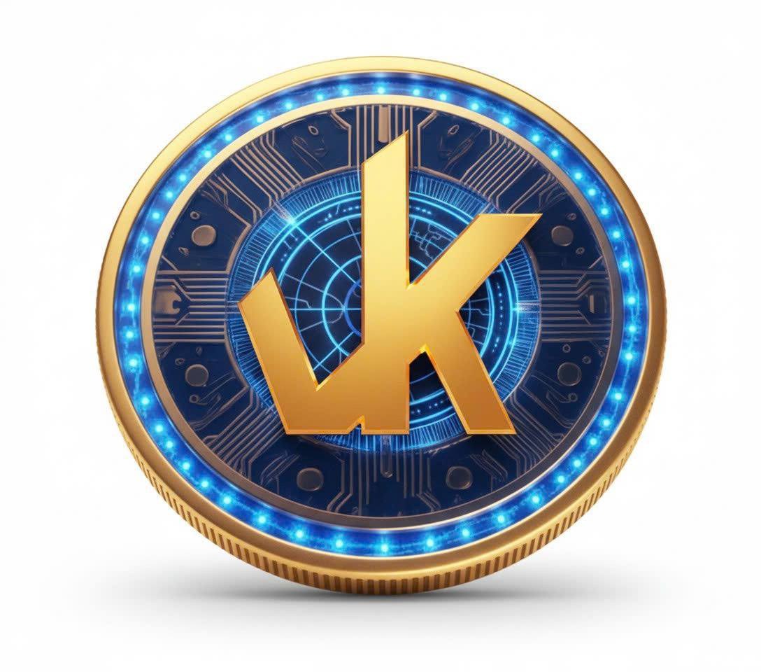 VKToken Logo