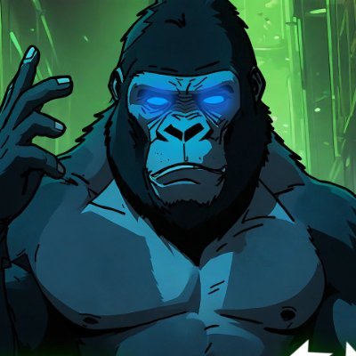 ZK Gorilla Logo