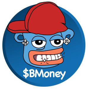 BMoney Logo